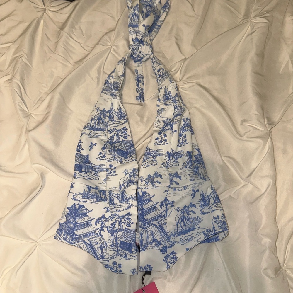 Edikted halter top